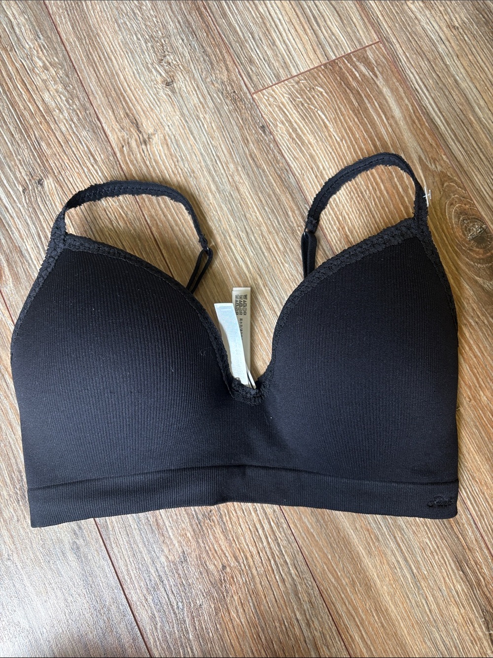 Pink by Victoria’s Secret seamless push-up bra